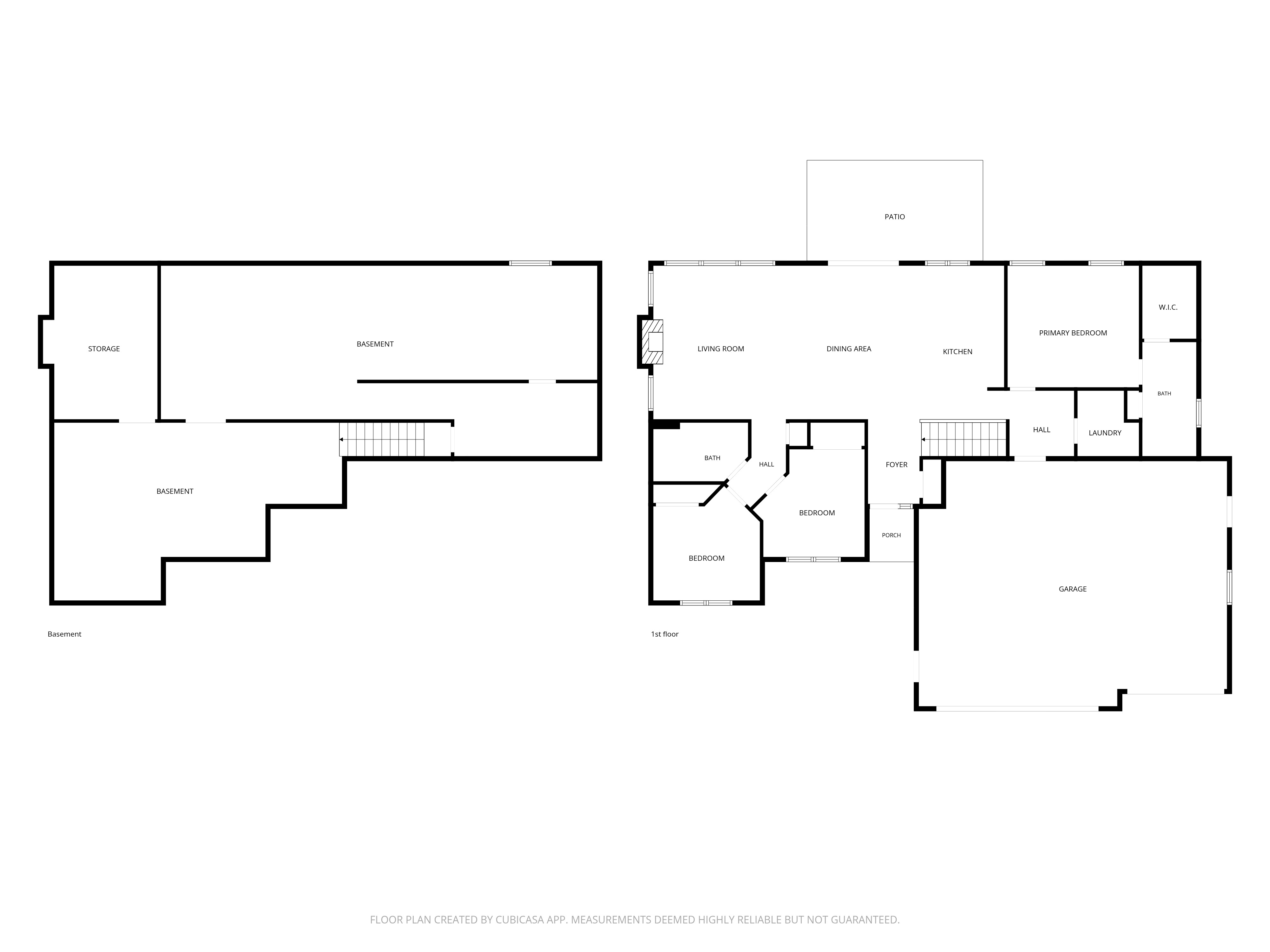 Full Floor Plan